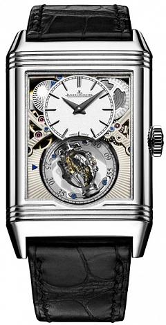 Jaeger-LeCoultre Horological Excellence Reverso Tribute Gyrotourbillon 3946420 Jaeger-LeCoultre Horological Excellence Reverso Tribute Gyrotourbillon 3946420