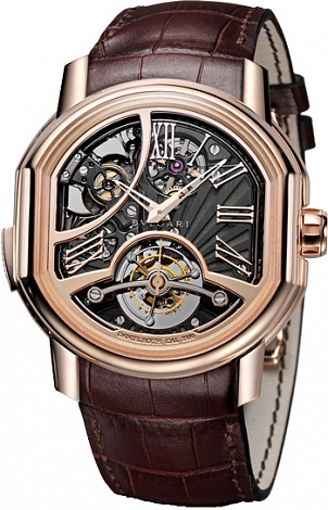 Bvlgari Daniel Roth Carillon Tourbillon 004873-001/772