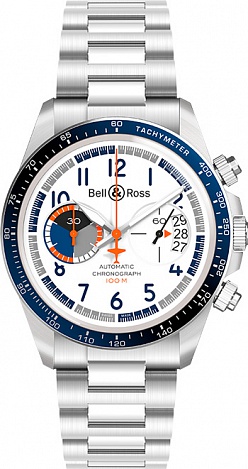 Bell & Ross Vintage RACING BIRD BRV294-BB-ST/SST