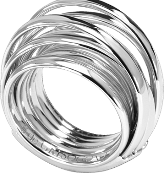 De Grisogono Jewelry Allegra Collection Ring 54000/01 De Grisogono Jewelry Allegra Collection Ring 54000/01