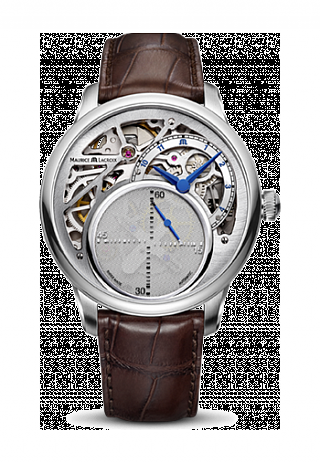 Maurice Lacroix Masterpiece Mysterious Seconds Revelation MP6558-SS001-096-1 Maurice Lacroix Masterpiece Mysterious Seconds Revelation MP6558-SS001-096-1