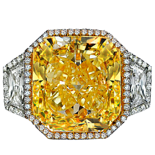 Jacob & Co. Jewelry High Jewelry Three Stones Diamond Solitaire 91223819