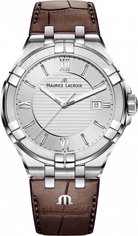 Maurice Lacroix AIKON Gents 42mm AI1008-SS001-130-1 Maurice Lacroix AIKON Gents 42mm AI1008-SS001-130-1