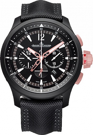 Jaeger-LeCoultre Master Compressor Chronograph Ceramic 205L570 Jaeger-LeCoultre Master Compressor Chronograph Ceramic 205L570