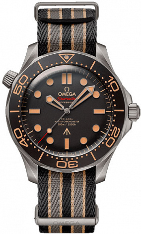 Omega Seamaster Diver 300M Co‑Axial Master Chronometer 42 mm 210.92.42.20.01.001