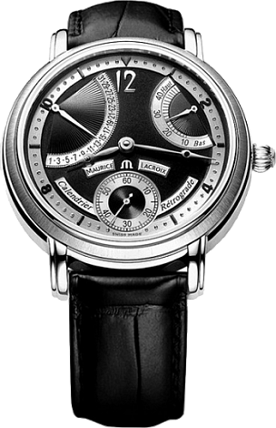 Maurice Lacroix Архив Maurice Lacroix Calendrier Retrograde MP7068-SS001-390 Maurice Lacroix Архив Maurice Lacroix Calendrier Retrograde MP7068-SS001-390
