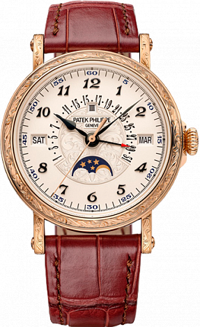 Patek Philippe Grand Complications Retrograde Perpetual Calendar Rare Handcrafts 5160/500R-001 Patek Philippe Grand Complications Retrograde Perpetual Calendar Rare Handcrafts 5160/500R-001