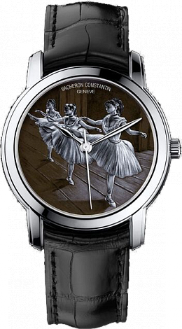 Vacheron Constantin Архив Vacheron Constantin l’Art de la Danse The dance class 86090/000G-9870 Vacheron Constantin Архив Vacheron Constantin l’Art de la Danse The dance class 86090/000G-9870