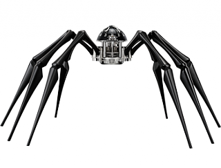 L' Epée Arachnophobia1 Black 76.6000/114