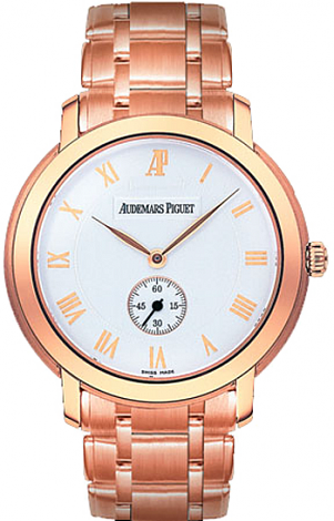 Audemars Piguet Архив Audemars Piguet Hand Wound Small Seconds 15155OR.OO.1229OR.01 Audemars Piguet Архив Audemars Piguet Hand Wound Small Seconds 15155OR.OO.1229OR.01
