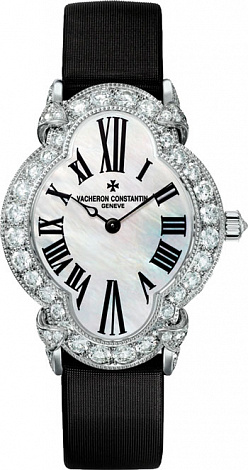 Vacheron Constantin Heures Creatives Heure Romantique Boutique Exclusive 37640/000G-B030 Vacheron Constantin Heures Creatives Heure Romantique Boutique Exclusive 37640/000G-B030