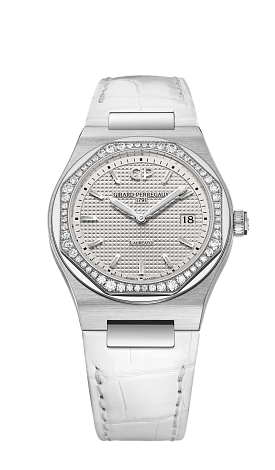 Girard-Perregaux Laureato Laureato 34mm 80189D11A131-CB6A Girard-Perregaux Laureato Laureato 34mm 80189D11A131-CB6A