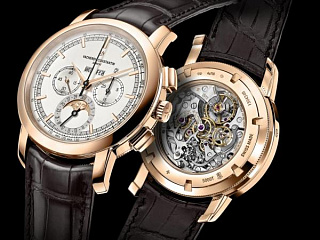 Traditionnelle chronograph perpetual calendar 01