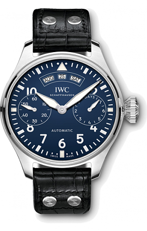 IWC Pilot`s watches Annual Calendar 150 Years IW502708 IWC Pilot`s watches Annual Calendar 150 Years IW502708