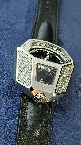 Steel Silver 04