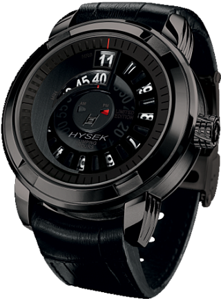 Jorg Hysek Io 47mm Jumping Hour IO4705B02 Jorg Hysek Io 47mm Jumping Hour IO4705B02