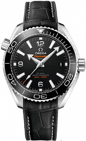 Omega Seamaster Planet Ocean 600M Co‑Axial 39,5 mm 215.33.40.20.01.001