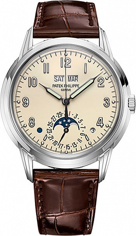 Patek Philippe Архив Patek Philippe 5320G 5320G-001 Patek Philippe Архив Patek Philippe 5320G 5320G-001