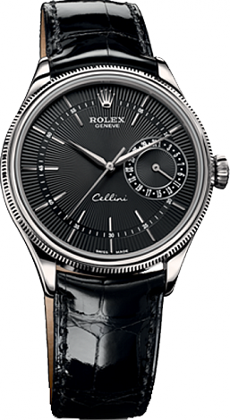Rolex Cellini Date 50519 black