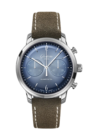 Glashutte Original 20th Century Vintage Sixties Chronograph 1-39-34-04-22-04 Glashutte Original 20th Century Vintage Sixties Chronograph 1-39-34-04-22-04
