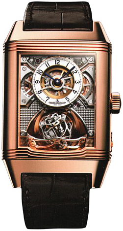 Jaeger-LeCoultre Horological Excellence Reverso Gyrotourbillon 2 2332420 Jaeger-LeCoultre Horological Excellence Reverso Gyrotourbillon 2 2332420