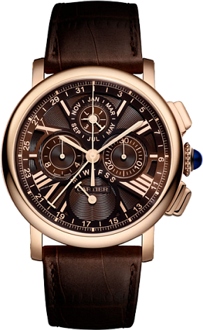 Cartier Rotonde de Cartier Perpetual Calendar Chronograph W1556225