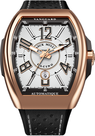 Franck Muller Vanguard Racing V 45 SC DT RACING (NR)