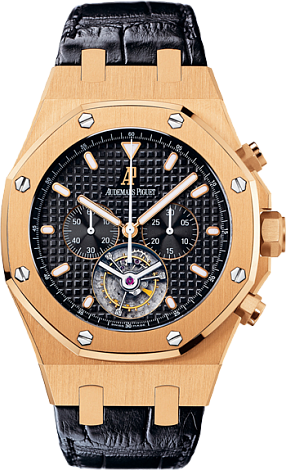 Audemars Piguet Архив Audemars Piguet Tourbillon Chronograph 25977OR.OO.D002CR.01