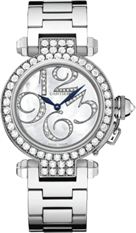 Cartier Архив Cartier Quartz 32 mm WJ12320G