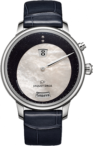 Jaquet Droz Magestic Beijing Twelve Cities Aventurine J010110270 Jaquet Droz Magestic Beijing Twelve Cities Aventurine J010110270