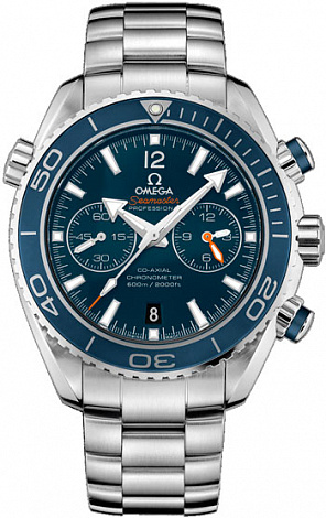 Omega Seamaster Planet Ocean 600M Co‑Axial Chronograph 45.5 mm 232.90.46.51.03.001