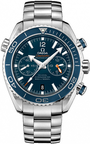 Omega Seamaster Planet Ocean 600M Co‑Axial Chronograph 45.5 mm 232.90.46.51.03.001 Omega Seamaster Planet Ocean 600M Co‑Axial Chronograph 45.5 mm 232.90.46.51.03.001