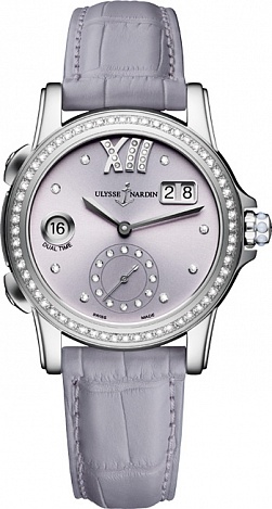 Ulysse Nardin Архив UN Lady 37.5mm 3343-222B/30-07 Ulysse Nardin Архив UN Lady 37.5mm 3343-222B/30-07