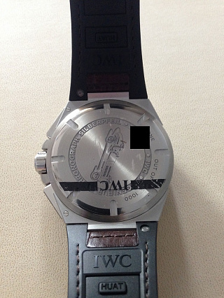 CHRONOGRAPH SILBERPFEIL 02