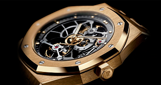 Tourbillon Extra-Thin Openworked 01