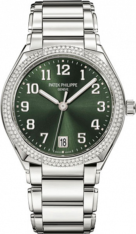 Patek Philippe Twenty 4 Steel 36 mm 7300/1200A-011 Patek Philippe Twenty 4 Steel 36 mm 7300/1200A-011