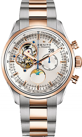 Zenith Архив Zenith Chronomaster Grande Date 51.2160.4047/01.M2160