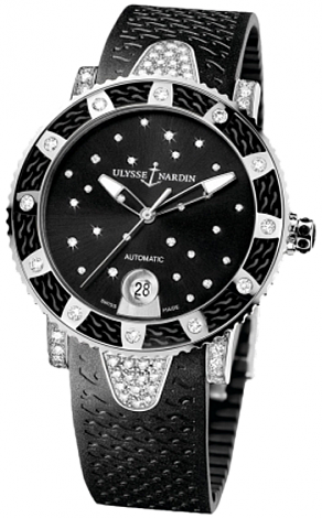 Ulysse Nardin Архив UN Starry Night 8103-101EC-3C/22 Ulysse Nardin Архив UN Starry Night 8103-101EC-3C/22