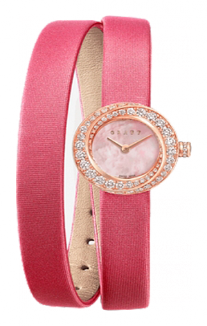 Graff Spiral Double strap GSP19PGDMPP Graff Spiral Double strap GSP19PGDMPP
