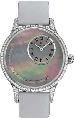 Jaquet Droz Elegance Paris Date Astrale J021014203