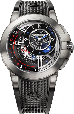 Harry Winston Ocean Collection Project Z8 OCEATZ44ZZ009