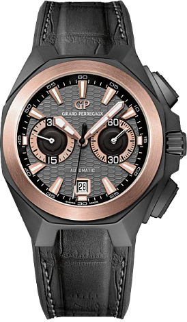 Girard-Perregaux Sea Hawk HOLLYWOODLAND 49970-34-232-BB6A