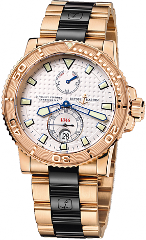Ulysse Nardin Архив UN Diver 266-33-8C/90 Ulysse Nardin Архив UN Diver 266-33-8C/90