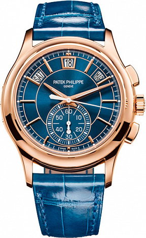 Patek Philippe Complicated Watches Annual Calendar flyback chronograph 5905R-010