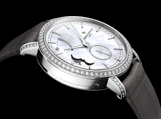 Traditionnelle Lady Moonphase 02