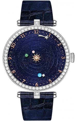 Van Cleef & Arpels All watches Lady Arpels Planétarium VCAR