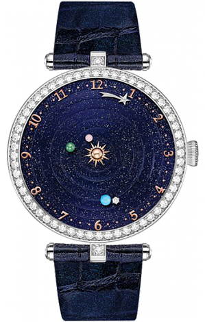 Van Cleef & Arpels All watches Lady Arpels Planétarium VCAR Van Cleef & Arpels All watches Lady Arpels Planétarium VCAR