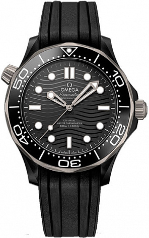 Omega Seamaster Diver 300M Co‑Axial Master Chronometer 43.5 mm 210.92.44.20.01.001 Omega Seamaster Diver 300M Co‑Axial Master Chronometer 43.5 mm 210.92.44.20.01.001