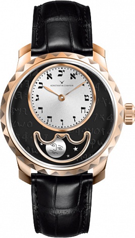 Konstantin Chaykin Decalogue Everose gold Black K121RG040203 Konstantin Chaykin Decalogue Everose gold Black K121RG040203
