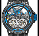 Spider Pirelli Double Flying Tourbillon 01